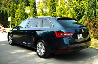 SUPERB COMBI 2.0 TDi DSG,5/2019,164tis.km,LED,Ťažné,Výhrev - 6
