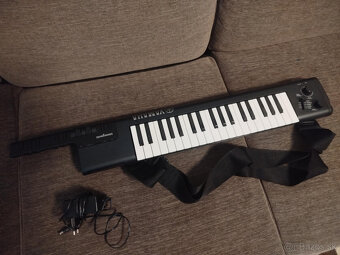 Predám Keytar Yamaha SHS 500 v 100% stave - 6