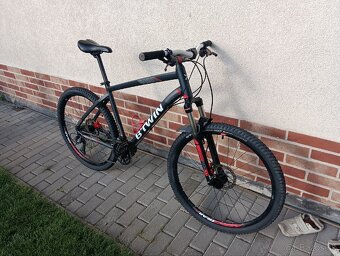 Horský bicykel Rockrider ST 540 XL - 6
