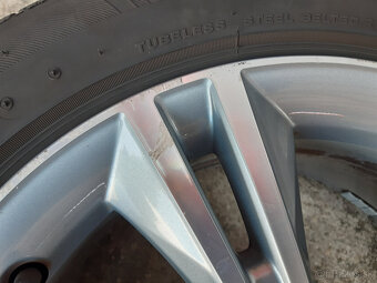 5x108 16" Ford C-Max , Ford Focus - 6