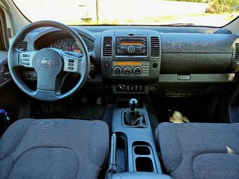 Nissan navara D40 2.5DCI - 6