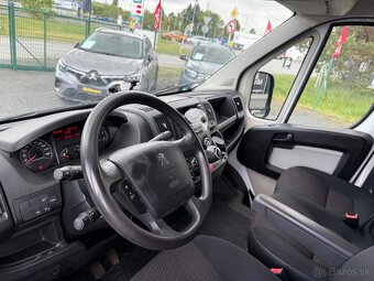 Peugeot Boxer 2.2 HDi L3, r.v. 2014, 110 kW - 6