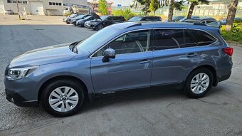 Subaru Outback 2.5i CVT - 6