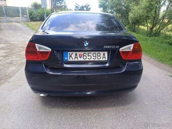 BMW E90 2.0d - 6