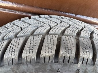 DISKY 5x112 r15 6J ET43 zimne pneu 195/65 r15 - 6