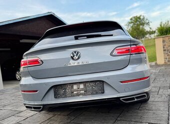 Volkswagen Arteon Shooting Brake R-LINE, 2.0 TSI, 140kw - 6