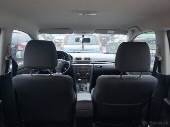 Mazda 3 1.6i, 2006, 202k km, 1490 € - 6