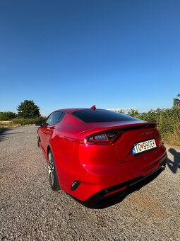 Kia Stinger 2.2 GT Line – Plná výbava, 1 majiteľ. Sk pôvod - 6