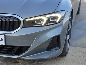 BMW 320d xDrive Touring Luxury 2023, 68 218km, ZARUKA - 6