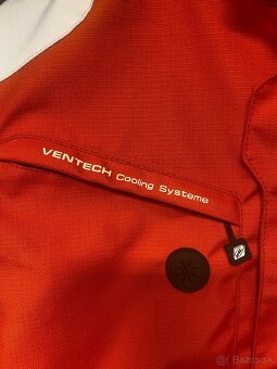 KENNY Titanium 23 Red XXL - 6