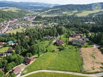 HALO reality - Predaj, rekreačný pozemok Vyšné Ružbachy - EX - 6