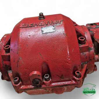 Predná náprava Rogelberg 5862-R-3 Schaffer 3045 - 6