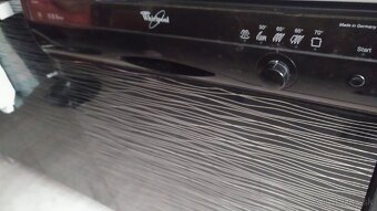 Vstavaná umývačka riadu Whirlpool 60cm - 6