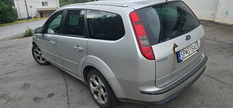 Ford focus combi 1,6 tdci 80kw - 6
