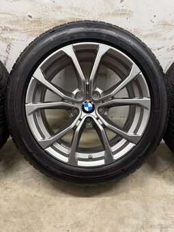 Zimná sada 5x112 R17 , 225/50/17 BMW 3 G20 G21 BMW 4 G22 G23 - 6