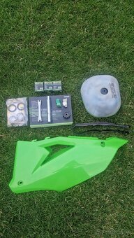 Kawasaki kxf 250 - 6