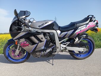 Suzuki GSX-R 1100. - 6