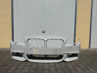 Predám Mpacket originálny náraznik BMW F10 - 6