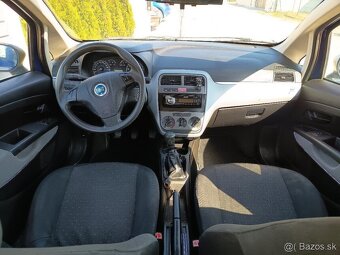 Fiat grande punto - 6