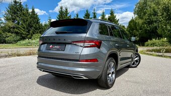 Škoda Kodiaq 2.0 TDI SCR EVO 200K SPORTLINE 4x4 DSG - 6