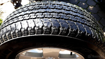 7x alu R18 5x127 orig. Jeep, (pneu 255/70) - 6
