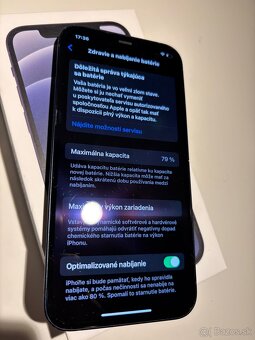 Iphone 12 black - 6