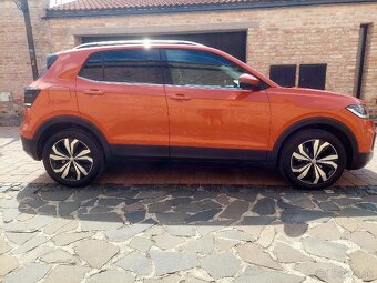 VW T-Cross 1,0 TSI 7°DSG STYLE - 6