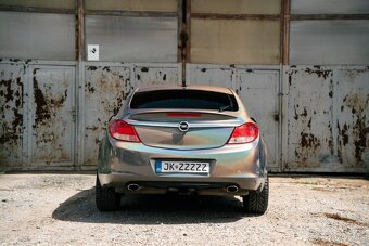 Opel Insignia 2.8 V6 Turbo ECOTEC Cosmo A/T - 6