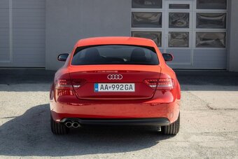 Audi A5 1.8 T multitronic - 6