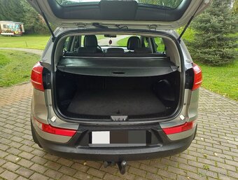 Kia Sportage 2.0CRDi 100Kw LX 4WD M6 R.V.04/2012 SUV - 6