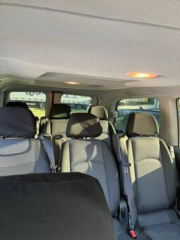 Predám Mercedes Vito Long - 6