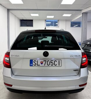 Skoda Octavia 2.0TDI DSG 4x4 Style - 6