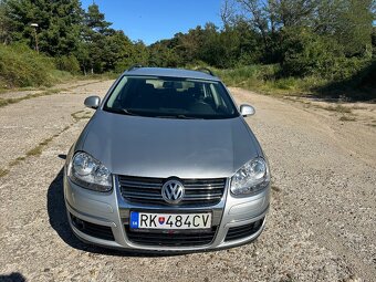 Volkswagen Golf 5 variant 1,9tdi - 6