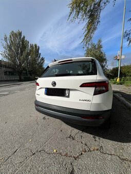 Škoda Karoq, 2018, 1.6 - 6
