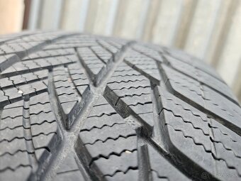 Originálna zimná sada AUDI - 5x112 r17 + 225/60 r17 - 6