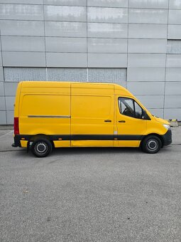 Mercedes-Benz Sprinter dodávka - 6
