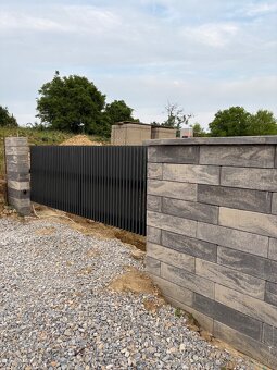 Brány, Ploty, Prístrešky - 6