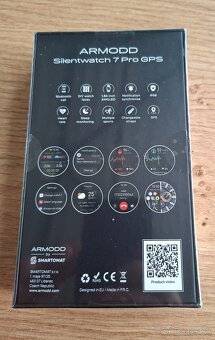 Armodd Silentwatch 7 PRO GPS - 6
