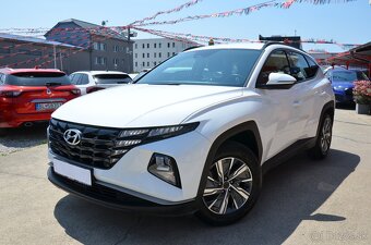Hyundai Tucson 1.6 CRDI Family 85kW - 6
