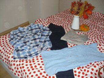 Balik veci č S-M 10ks len 8€ znížená cena +taška - 6