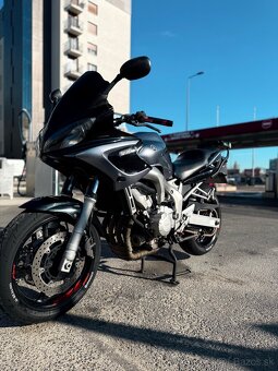Predám Yamaha FZ6S - 6