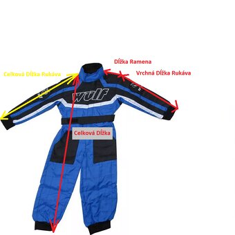 Detský Motocross Komplet Set Čitaj Popis - 6