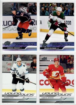 Hokejove karticky Slovakov v NHL - 6