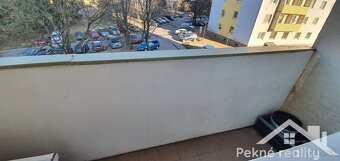 Predaj zariadeného 1 izbového bytu s balkónom, Zvolen-Podbor - 6