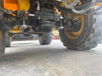 Palazzani PB30 / pb130 , 380 hodin traktor bager - 6