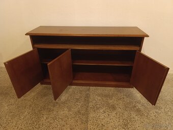 Rustikální nábytek, komoda z masívu - 6