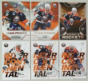 Hokejové kartičky TIPOS EXTRALIGA 24/25 HK DUKLA MICHALOVCE - 6