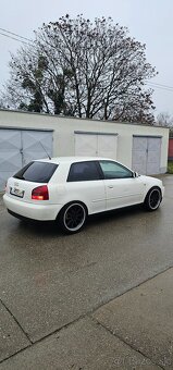 Audi a3 1.8 20v 92kw (125Ps) NOVÁ STK-EK - 6