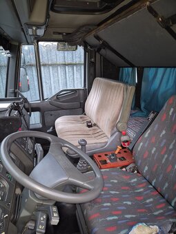 Predám Odtahovka, Odtahovy špeciál Iveco - 6