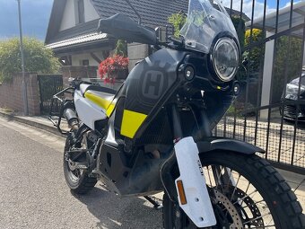 Husqvarna Norden 901  9/2024-bezdušové kol.21/18. - 6